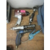 Image 1 : 5 Assorted Air Tools - Preowned