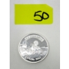 Image 1 : 23.17 Grams .9999 Silver 2013 Bank Note Series: Canadian Bank of Commerce Coin 