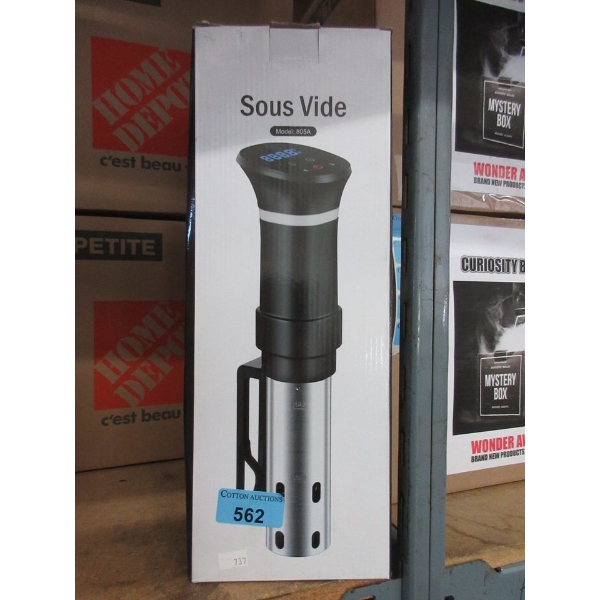 Sous Vide Machine - Model: 805A