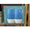 Image 1 : Pack of 2 Pureguardian 70-Hr Ultrasonic Humidifiers