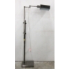 Image 1 : Adjustable Height Metal Floor Lamp