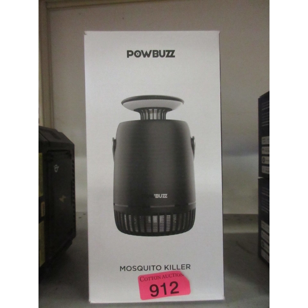 Compact PowBuzz Portable Mosquito Killer 