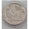 Image 1 : 1 Oz .999 Silver Christmas Santa Sleigh Round 