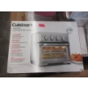 Image 1 : Cuisinart Air Fryer Convection Oven - 1800 Watt