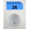 Image 1 : 1 Oz .9999 Silver 2012 Canada Maple Leaf Coin 