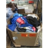 Image 1 : Skid of Overstock and Customer Return Clothing - As Is