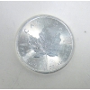 Image 2 : 1 Oz .999 Silver 2016 Maple Leaf Coin 