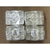 Image 1 : 4 New Latch Top 8 Section Snacking Boxes