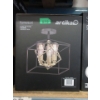 Image 1 : Artika "Harmonium" LED Ceiling Light Fixture