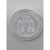 Image 1 : 1 Oz .99999 Silver 2012 Leoncito Round 