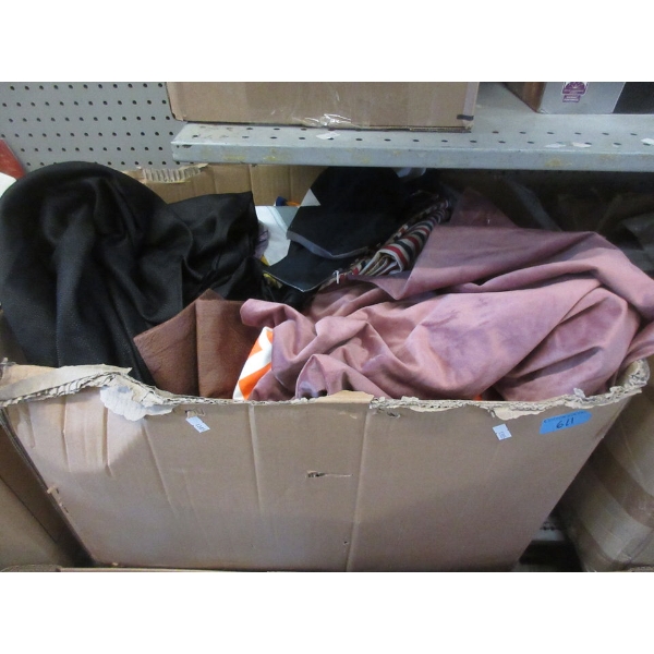 Box of 100 Assorted New Throw Cushion Covers