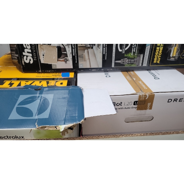 Pallet Of Mixed Customer Return Items