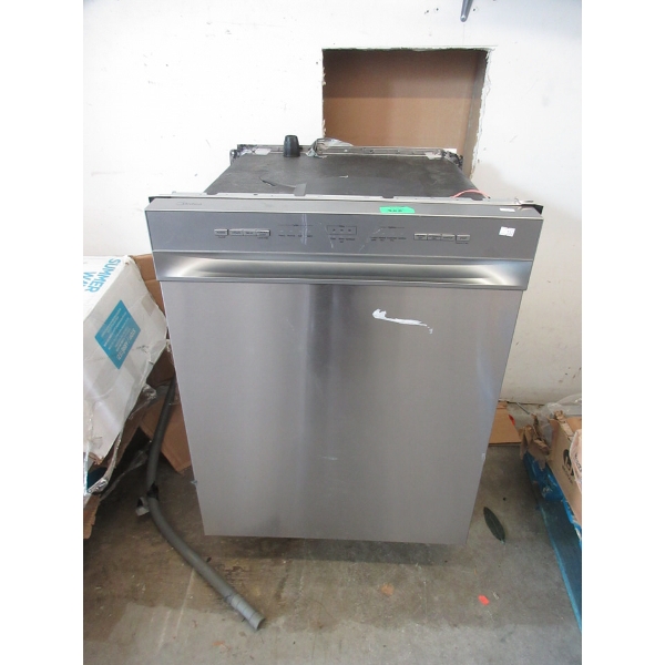 Midea Stainless Steel Built-In Dishwasher
