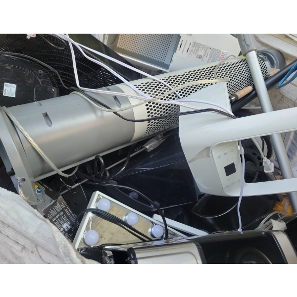 Skid of Customer Return Goods - As Is