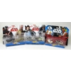 Image 1 : 3 Packs of 2 Hot Wheels Star Wars Vehicles