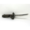 Image 2 : Fantasy Dragon Knife with 4" Blade 