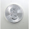 Image 2 : 1 Oz .9999 Silver 2020 Maple Leaf Coin 