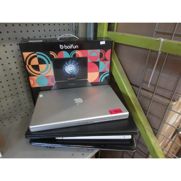 5 Assorted Laptops and Note Books - Preowned