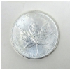 Image 1 : 1 Oz .9999 Silver 2011 Maple Leaf Coin 