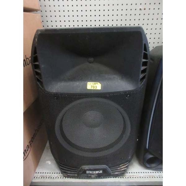 Ion IPA-158 Total PA Extreme Speaker 