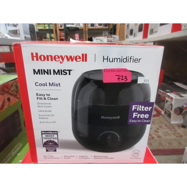 Honeywell  Mini Mist  Cool Mist Humidifier