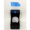 Image 1 : 2 Oz .9999 Silver 2025 Bull/Bear Coin 