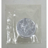 Image 2 : Flex Sealed 1 Oz .9999 Silver 2006 Maple Leaf Coin 