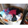 Image 1 : Skid of Overstock & Customer Return Clothing 