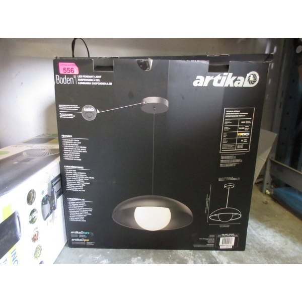 Artika "Boden " LED Pendant Light