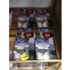 Image 1 : 4 New Packs of 4 Women's Hanes Smooth Panties