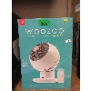 Image 1 : Woozoo Desktop Globe Fan with Remote