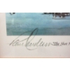 Image 2 : Signed Paul Henderson Hockey Print 