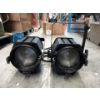 Image 1 : 2 Fresnelite 6" Strand Lighting Fresnel Lanterns