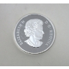Image 3 : 1 Oz .9999 Silver 2019 Year Of Rat Coin 