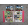 Image 1 : Pokemon Binder of Cards & 20 Packs of New Cards