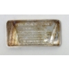 Image 2 : 1 Oz .999 Silver Texas Wins Independence Art Bar 
