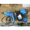 Image 1 : Mastercraft Electric Drill & Pneumatic Roofing Nailer