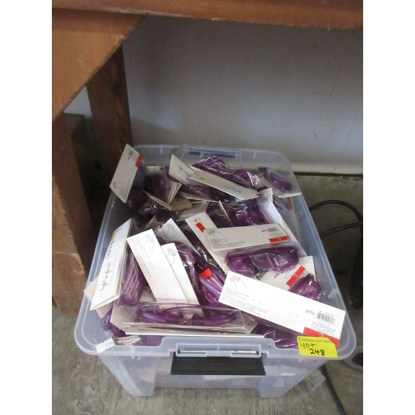 40+ New Purple Light-Up LED Glasses