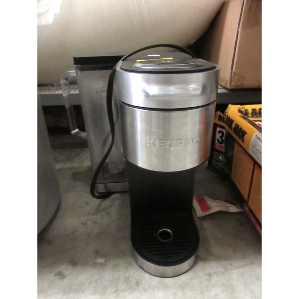 Keurig Single Serve Coffee Maker