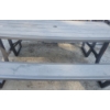 Image 1 : Customer Return Patio Table