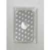 Image 2 : 1 Oz .999 Silver Sunshine Minting Bar 