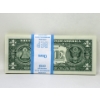Image 2 : 100 x $1 USD Uncirculated Federal Reserve Bundle 