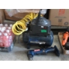 Image 1 : Mastercraft Air Compressor & Ryobi Right Angle Drill 