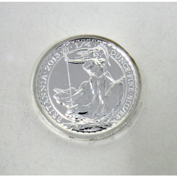 1/4 Oz .999 Silver Shipwreck Silver Coin 