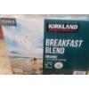 Image 1 : Kirkland Breakfast Blend Coffee Pods