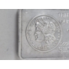 Image 3 : 10 Oz .999+ Silver South East Refining Bar 