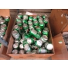 Image 1 : 50 Dented 355 ml Cans of 7-Up