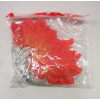 Image 4 : 15+ New 20' Maple Leaf Light Strings - Battery Operated