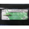 Image 1 : New Deluxe Green 10' x 10' Canopy - White Frame