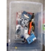 Image 5 : 4 Totes of Assorted New and Used Drone Parts